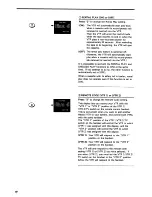 Предварительный просмотр 40 страницы Hitachi VT-M112E Instruction Manual