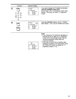 Предварительный просмотр 43 страницы Hitachi VT-M112E Instruction Manual