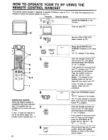 Предварительный просмотр 44 страницы Hitachi VT-M112E Instruction Manual