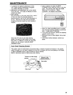 Предварительный просмотр 49 страницы Hitachi VT-M112E Instruction Manual