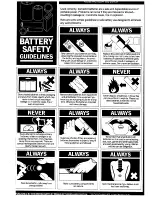 Предварительный просмотр 51 страницы Hitachi VT-M112E Instruction Manual