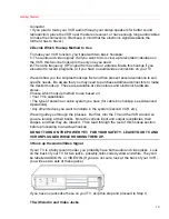 Preview for 14 page of Hitachi VT-M171A Owner'S Manual