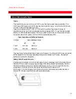 Preview for 28 page of Hitachi VT-M171A Owner'S Manual