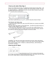 Preview for 10 page of Hitachi VT-M181A Owner'S Manual