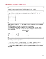 Предварительный просмотр 27 страницы Hitachi VT-M190A Owner'S Manual