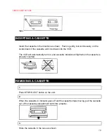 Предварительный просмотр 70 страницы Hitachi VT-M190A Owner'S Manual