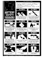 Предварительный просмотр 47 страницы Hitachi VT-M230E Instruction Manual