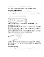 Preview for 15 page of Hitachi VT-M272A Owner'S Manual