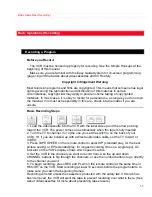 Preview for 33 page of Hitachi VT-M273A Owner'S Manual