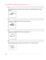 Предварительный просмотр 26 страницы Hitachi VT-M290A Owner'S Manual