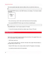 Предварительный просмотр 27 страницы Hitachi VT-M290A Owner'S Manual