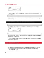 Предварительный просмотр 36 страницы Hitachi VT-M290A Owner'S Manual