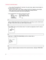 Предварительный просмотр 37 страницы Hitachi VT-M290A Owner'S Manual