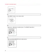 Предварительный просмотр 38 страницы Hitachi VT-M290A Owner'S Manual