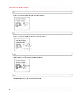 Предварительный просмотр 39 страницы Hitachi VT-M290A Owner'S Manual