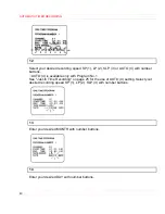 Предварительный просмотр 40 страницы Hitachi VT-M290A Owner'S Manual