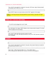 Предварительный просмотр 49 страницы Hitachi VT-M290A Owner'S Manual