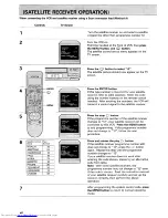 Preview for 48 page of Hitachi VT-M410E Instruction Manual