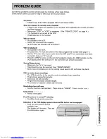 Preview for 55 page of Hitachi VT-M410E Instruction Manual