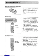 Предварительный просмотр 10 страницы Hitachi VT-M430E Instruction Manual