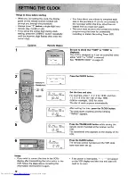 Предварительный просмотр 16 страницы Hitachi VT-M430E Instruction Manual