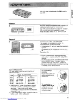 Предварительный просмотр 17 страницы Hitachi VT-M430E Instruction Manual