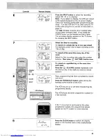 Предварительный просмотр 31 страницы Hitachi VT-M430E Instruction Manual