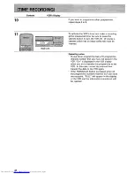 Предварительный просмотр 32 страницы Hitachi VT-M430E Instruction Manual