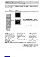 Предварительный просмотр 38 страницы Hitachi VT-M430E Instruction Manual