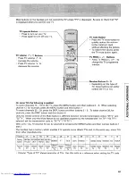 Предварительный просмотр 53 страницы Hitachi VT-M430E Instruction Manual