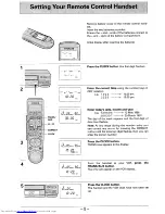 Предварительный просмотр 64 страницы Hitachi VT-M430E Instruction Manual