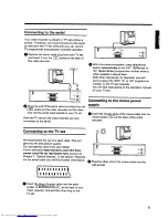 Preview for 6 page of Hitachi VT-M530EUK Operating Instructions Manual