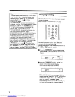 Preview for 17 page of Hitachi VT-M530EUK Operating Instructions Manual