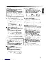 Preview for 18 page of Hitachi VT-M530EUK Operating Instructions Manual