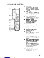 Preview for 9 page of Hitachi VT-M840E Instruction Manual