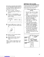 Preview for 15 page of Hitachi VT-M840E Instruction Manual