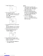 Preview for 16 page of Hitachi VT-M840E Instruction Manual