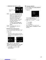 Preview for 27 page of Hitachi VT-M840E Instruction Manual