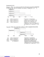 Preview for 33 page of Hitachi VT-M840E Instruction Manual