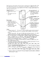 Preview for 35 page of Hitachi VT-M840E Instruction Manual