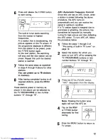 Предварительный просмотр 13 страницы Hitachi VT-M930E Instruction Manual