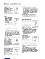 Предварительный просмотр 20 страницы Hitachi VT-M930E Instruction Manual