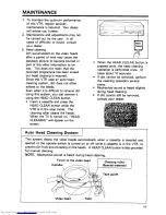 Предварительный просмотр 37 страницы Hitachi VT-M930E Instruction Manual