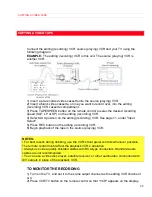 Предварительный просмотр 48 страницы Hitachi VT-MX211A Owner'S Manual