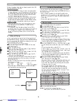 Preview for 8 page of Hitachi VT-MX410E Owner'S Manual