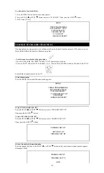 Предварительный просмотр 19 страницы Hitachi VT-MX4510 Owner'S Manual