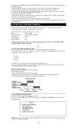 Предварительный просмотр 31 страницы Hitachi VT-MX4510 Owner'S Manual