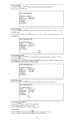 Предварительный просмотр 34 страницы Hitachi VT-MX4510 Owner'S Manual