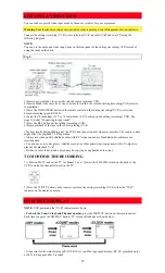 Предварительный просмотр 37 страницы Hitachi VT-MX4510 Owner'S Manual