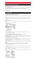 Preview for 14 page of Hitachi VT-MX6500A Owner'S Manual